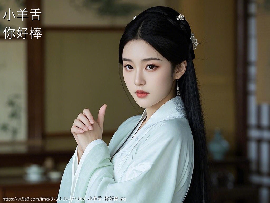 小羊舌你好棒搞笑图片