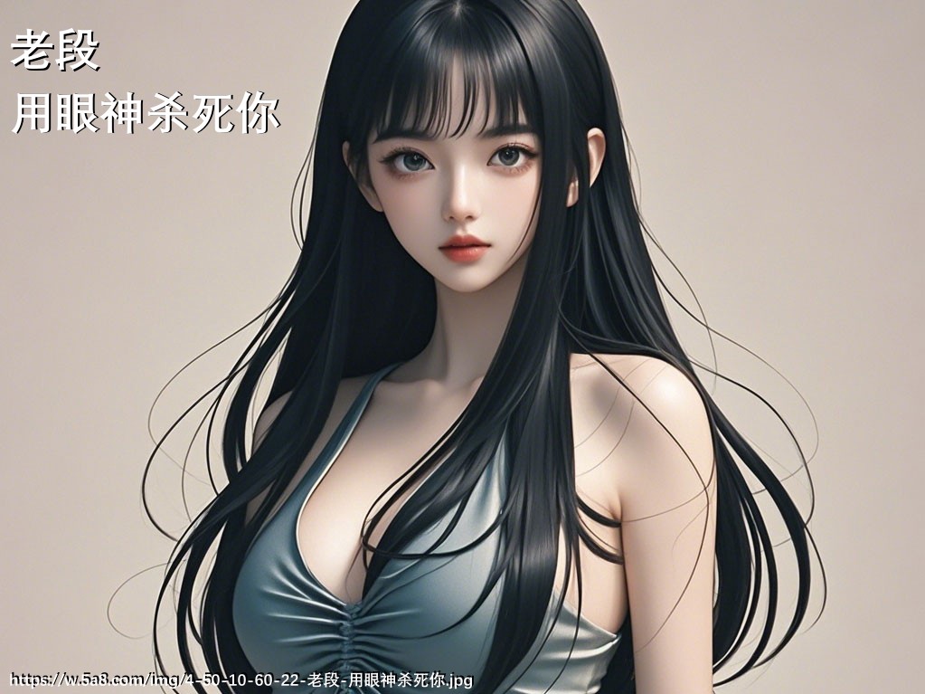 老段用眼神杀死你搞笑图片