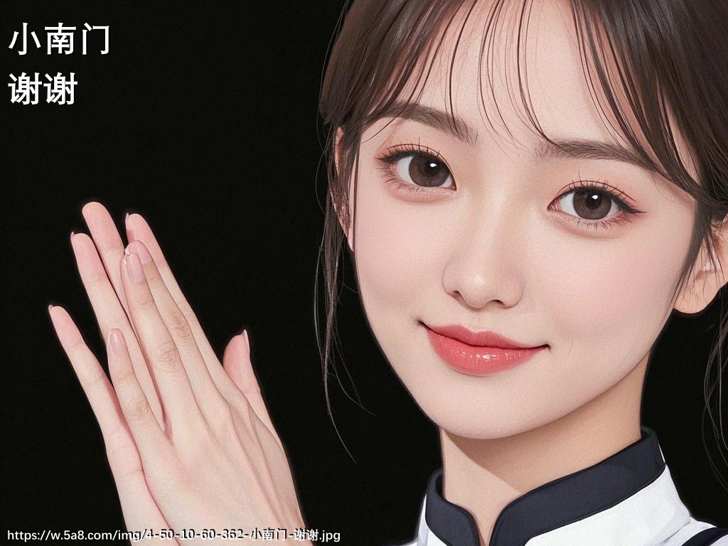 小南门谢谢搞笑图片