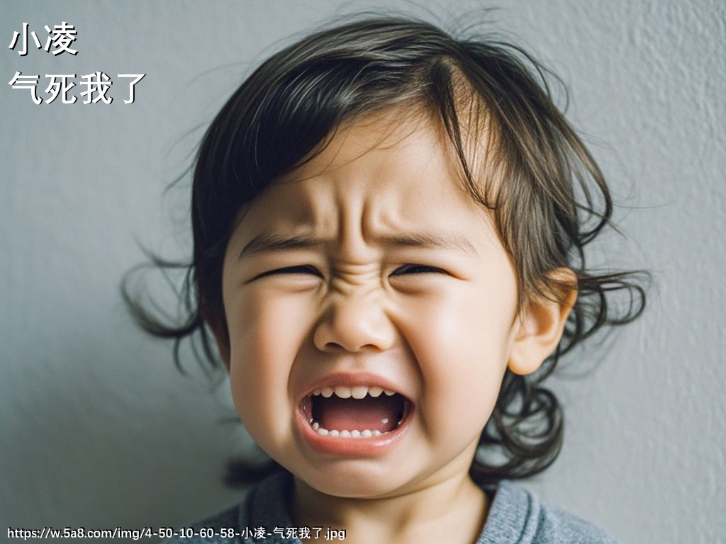 小凌气死我了搞笑图片