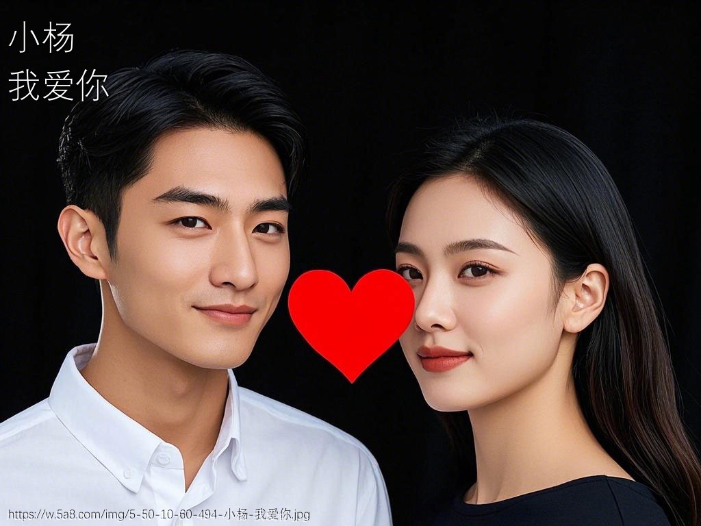 小杨我爱你搞笑图片