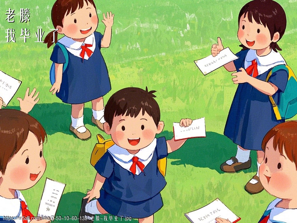 老滕我毕业了搞笑图片