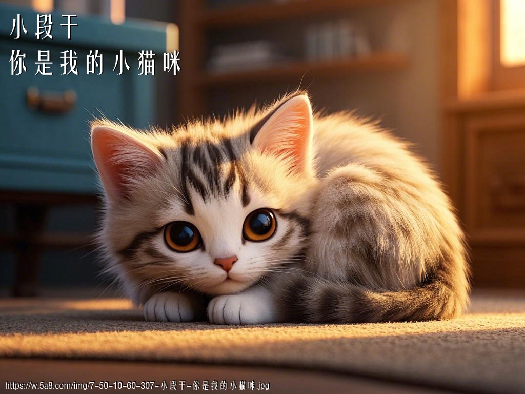 小段干你是我的小猫咪搞笑图片