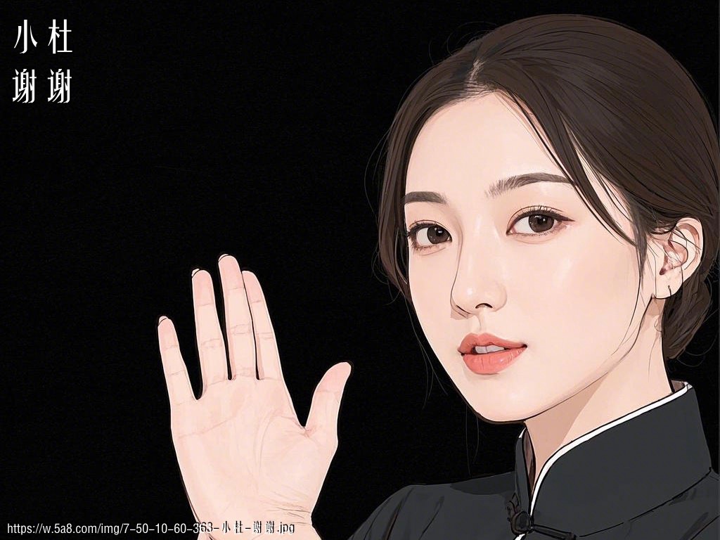 小杜谢谢搞笑图片