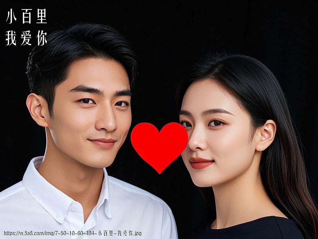 小百里我爱你搞笑图片