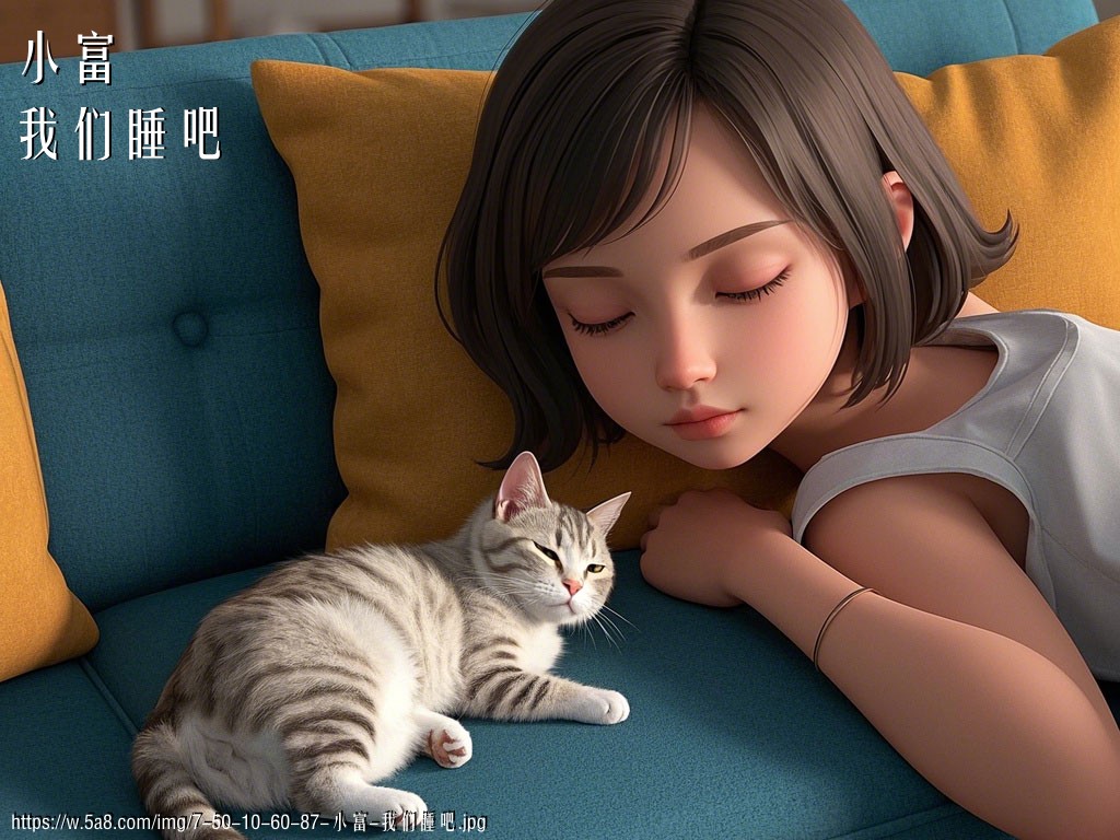 小富我们睡吧搞笑图片