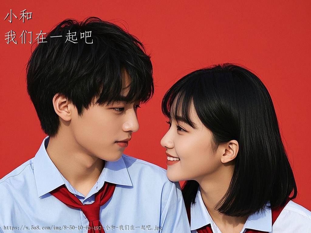 小和我们在一起吧搞笑图片