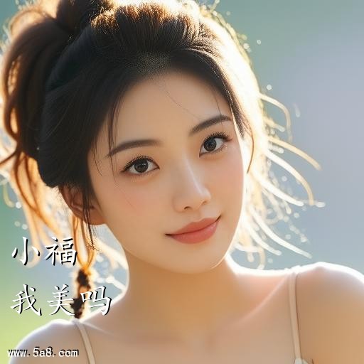 我美吗小福搞笑图片
