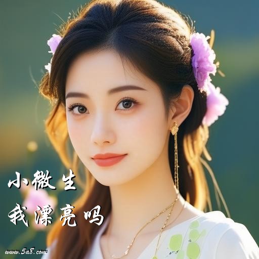 我漂亮吗小微生搞笑图片