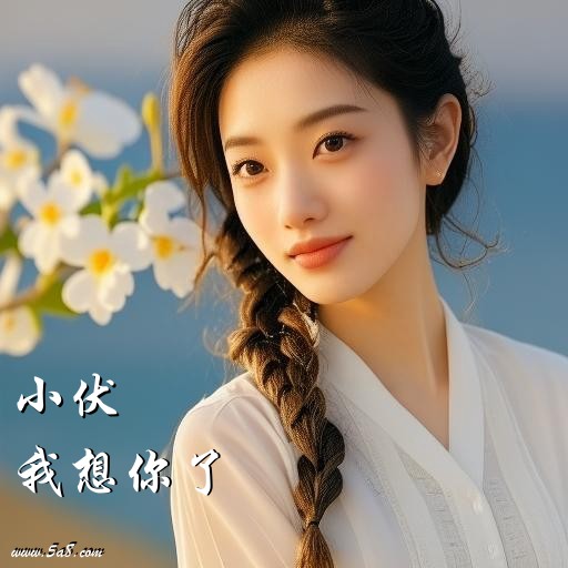 我想你了小伏搞笑图片