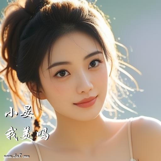 我美吗小晏搞笑图片