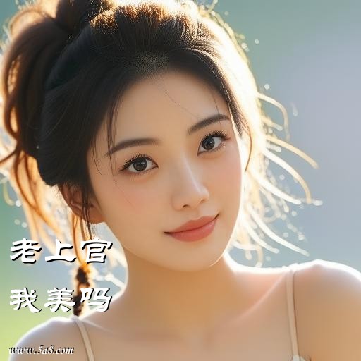 我美吗老上官搞笑图片