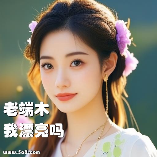 我漂亮吗老端木搞笑图片