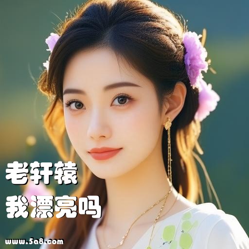 我漂亮吗老轩辕搞笑图片