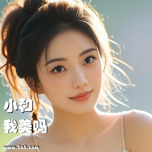 我美吗小和搞笑图片