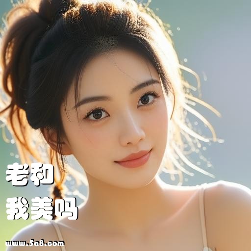 我美吗老和搞笑图片