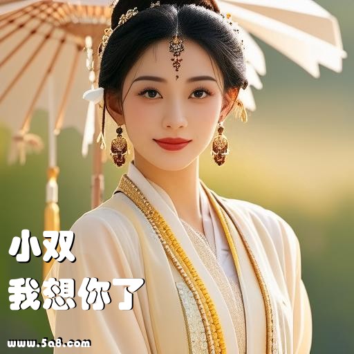 我想你了小双搞笑图片