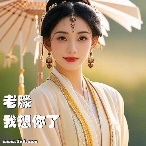 我想你了老滕搞笑图片