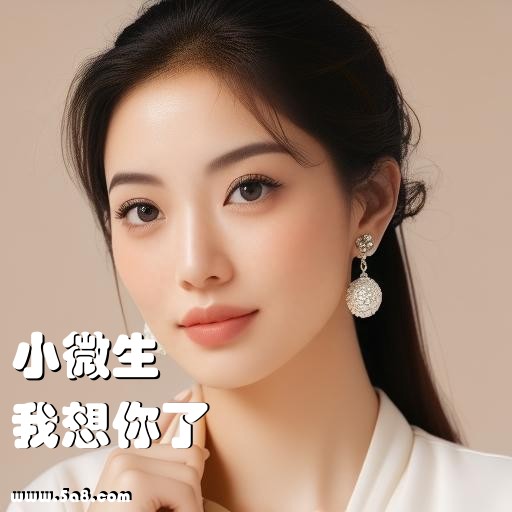 我想你了小微生搞笑图片