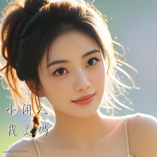 我美吗小闻人搞笑图片