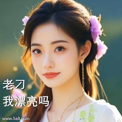 我漂亮吗老刁搞笑图片