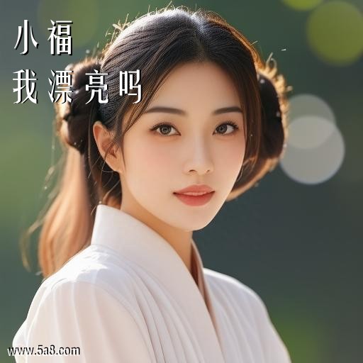 我漂亮吗小福搞笑图片